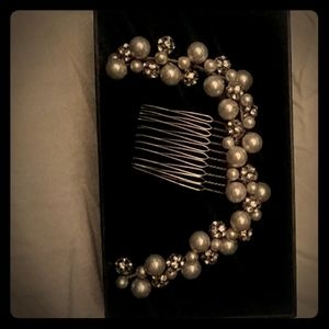 Wedding Hair Piece - never used
